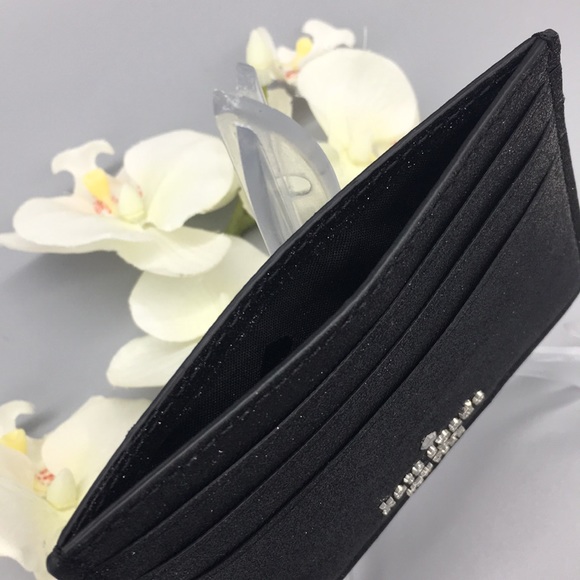 Kate Spade Small Slim Card Hold Joeley Black - Picture 8 of 8